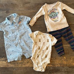 Easter Clothes Bundle